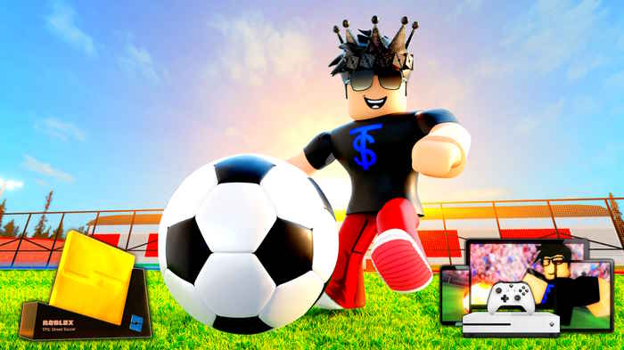 TPS: Street Soccer - Roblox