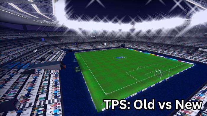 TPS: Old vs New
